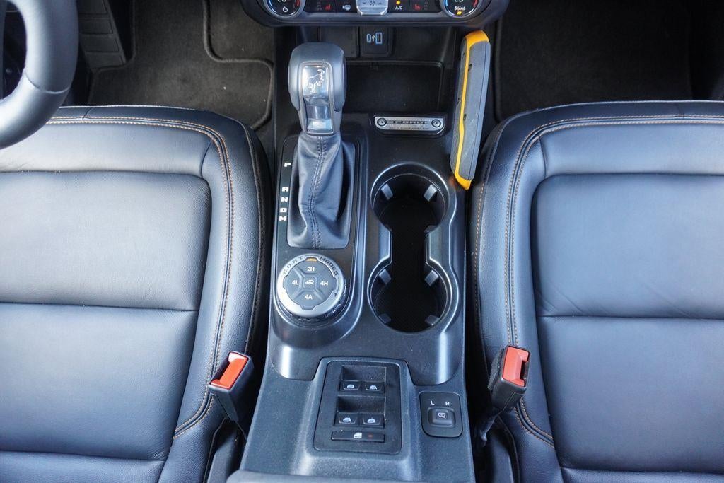 2023 Ford Bronco Badlands Advanced
