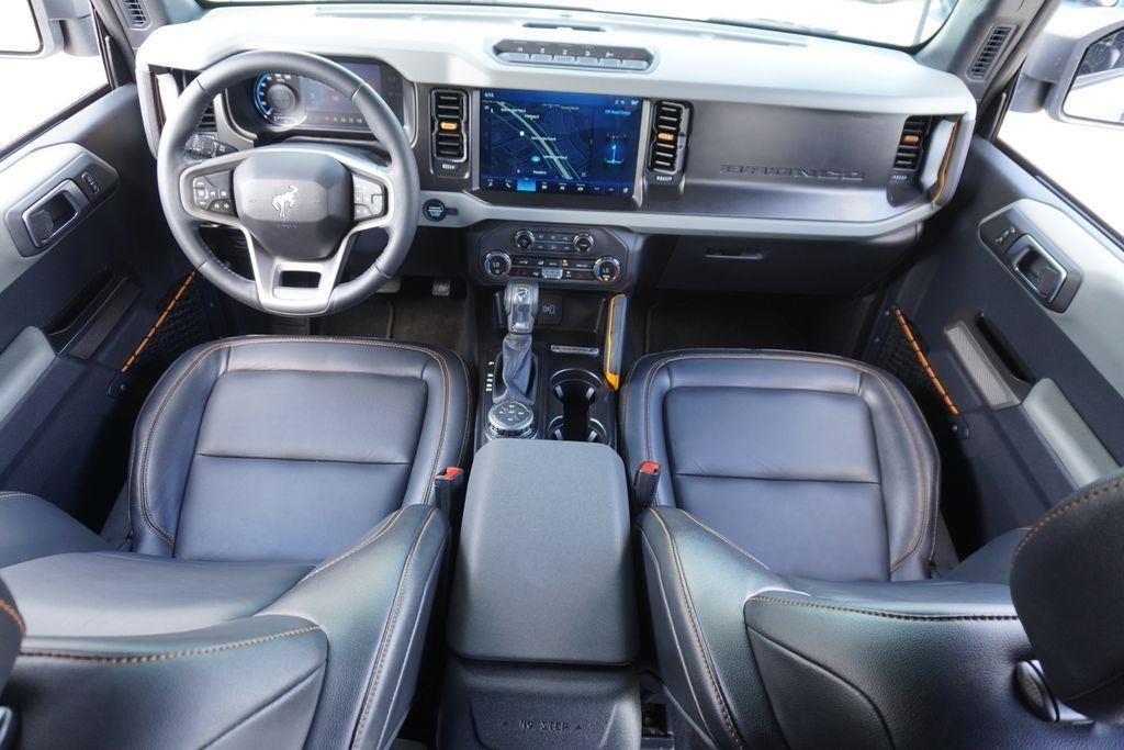 2023 Ford Bronco Badlands Advanced