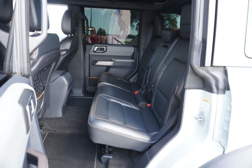 2023 Ford Bronco Badlands Advanced