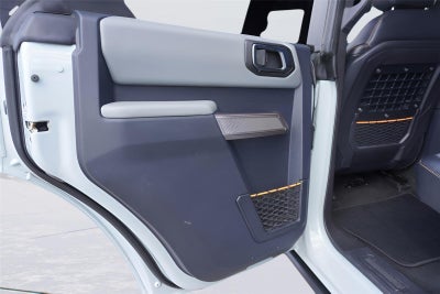2023 Ford Bronco Badlands Advanced