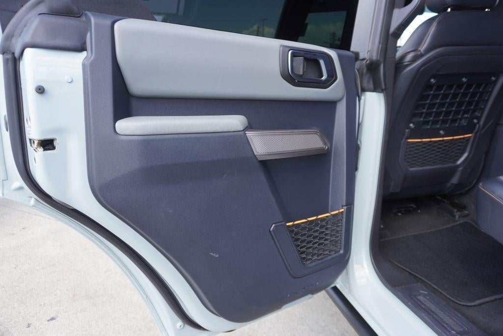 2023 Ford Bronco Badlands Advanced