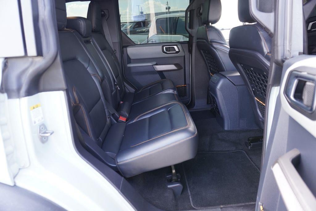 2023 Ford Bronco Badlands Advanced