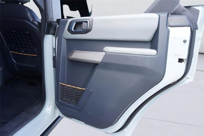 2023 Ford Bronco Badlands Advanced