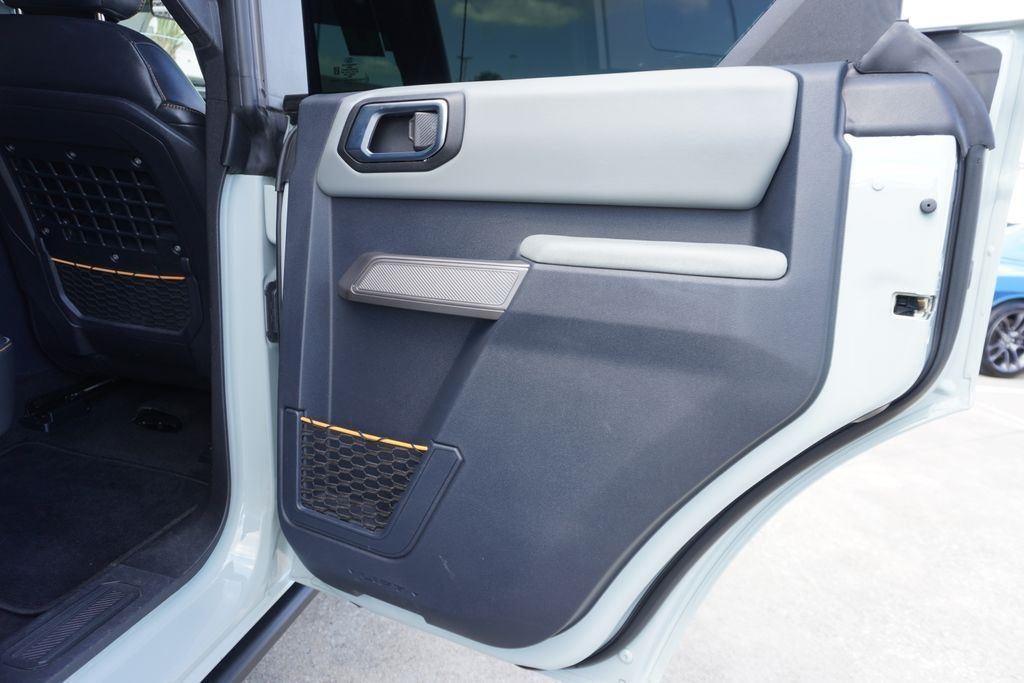 2023 Ford Bronco Badlands Advanced