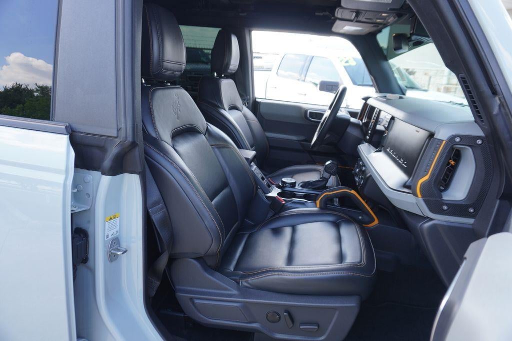 2023 Ford Bronco Badlands Advanced