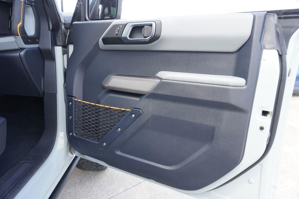 2023 Ford Bronco Badlands Advanced