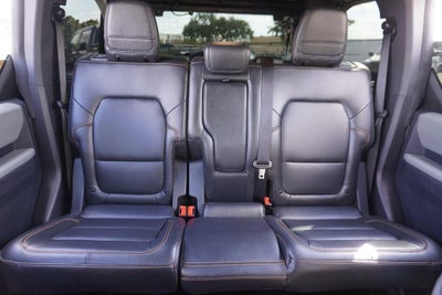 2023 Ford Bronco Badlands Advanced