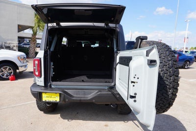 2023 Ford Bronco Badlands Advanced