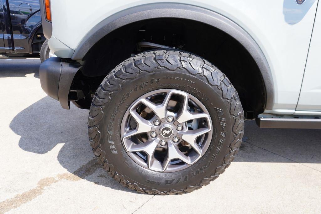 2023 Ford Bronco Badlands Advanced