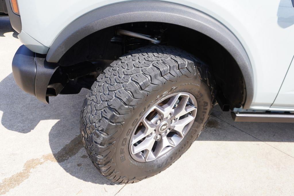 2023 Ford Bronco Badlands Advanced