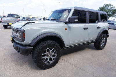 2023 Ford Bronco Badlands Advanced