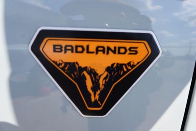 2023 Ford Bronco Badlands Advanced