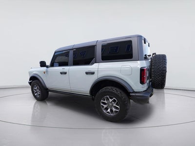 2023 Ford Bronco Badlands Advanced