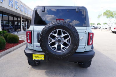 2023 Ford Bronco Badlands Advanced
