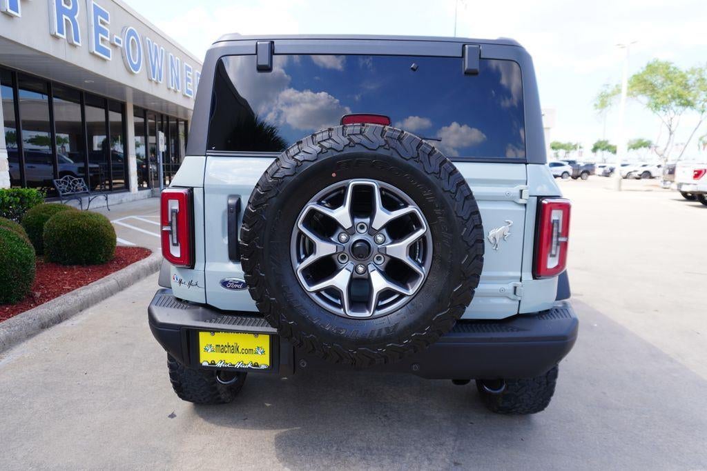 2023 Ford Bronco Badlands Advanced