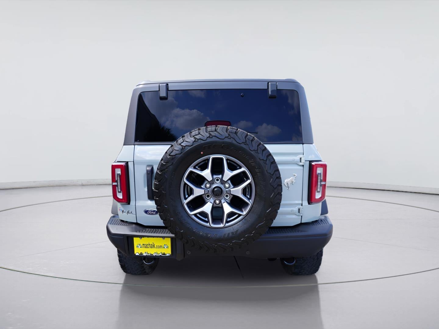2023 Ford Bronco Badlands Advanced