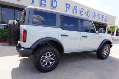 2023 Ford Bronco Badlands Advanced