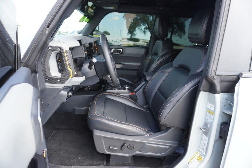 2023 Ford Bronco Badlands Advanced