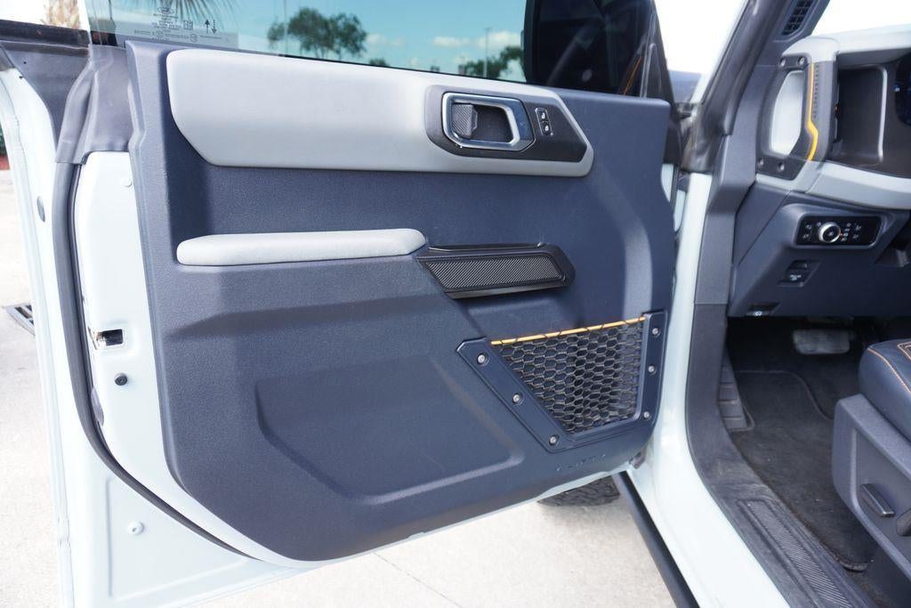 2023 Ford Bronco Badlands Advanced