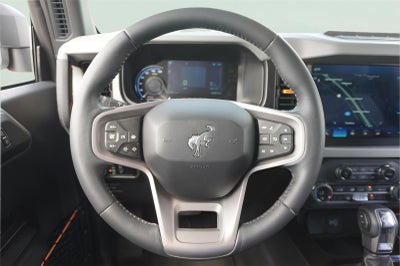2023 Ford Bronco Badlands Advanced