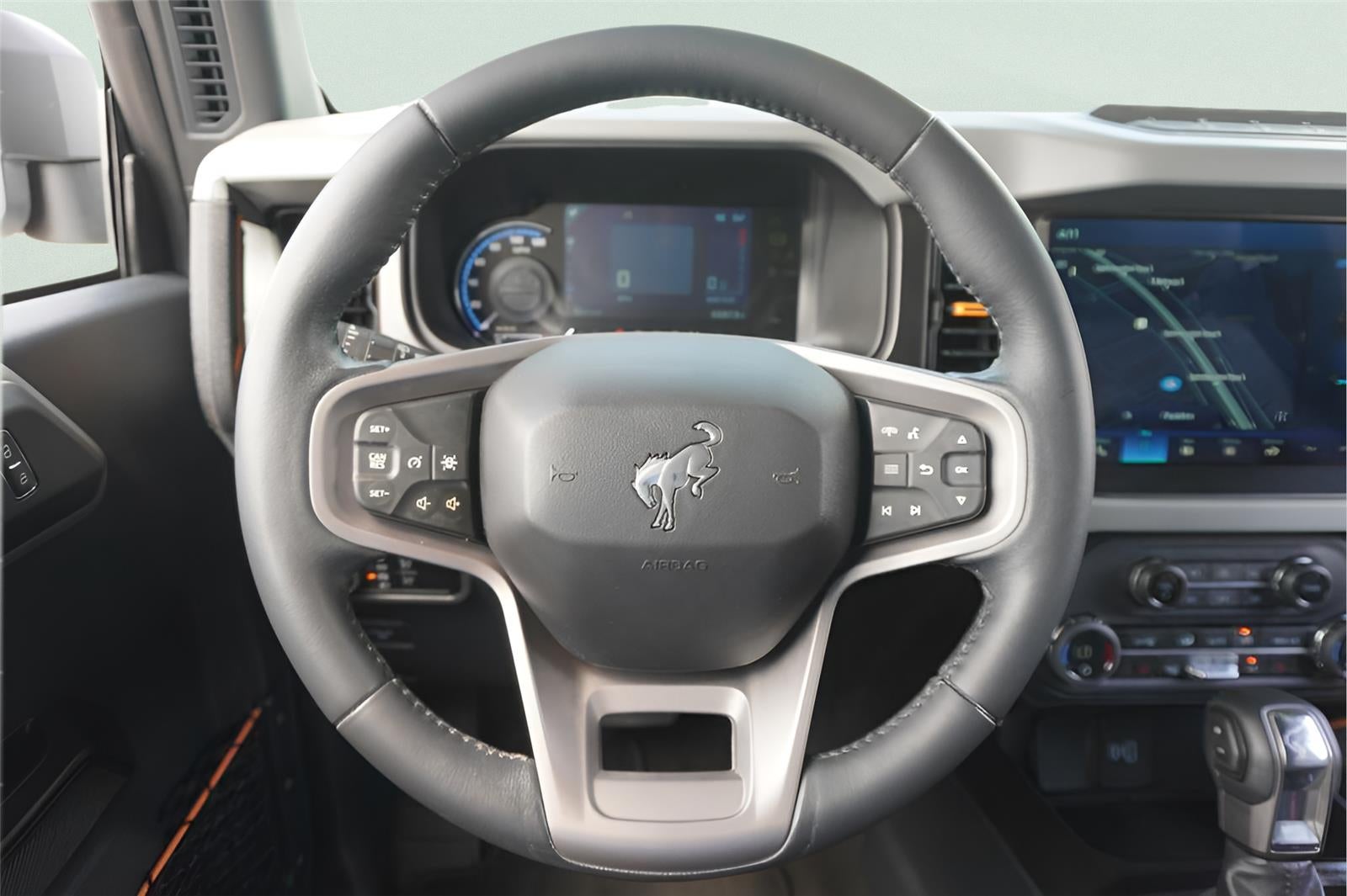 2023 Ford Bronco Badlands Advanced