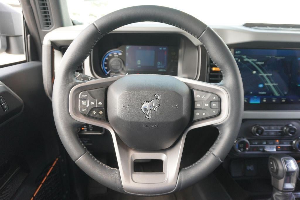 2023 Ford Bronco Badlands Advanced