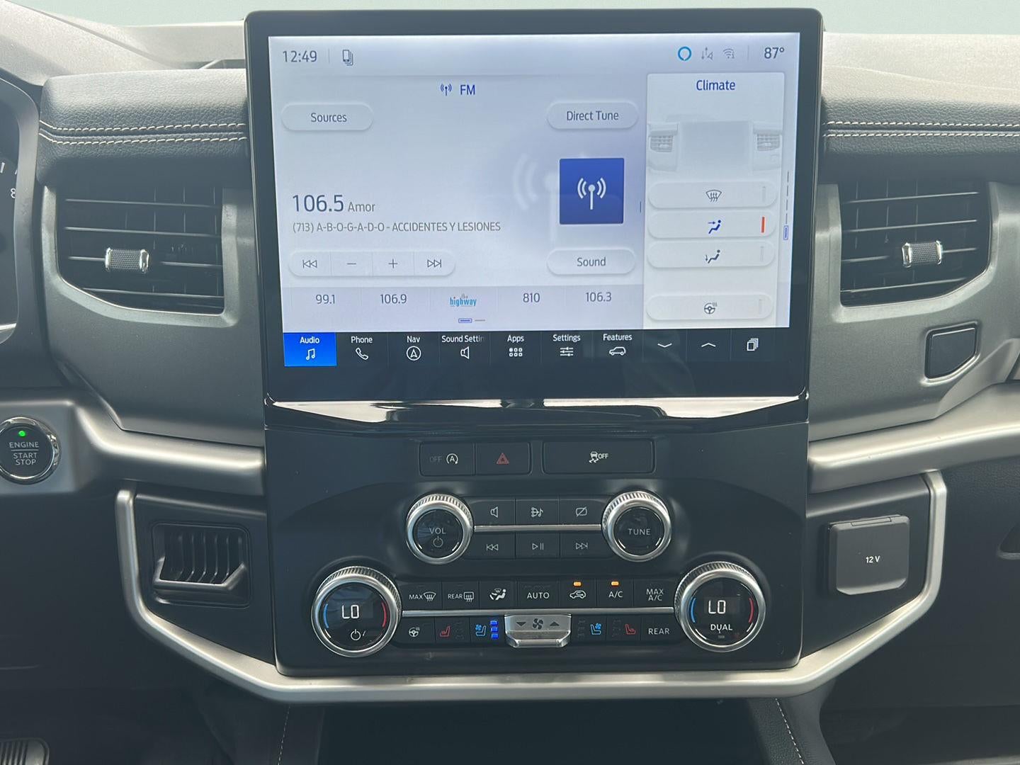 2024 Ford Expedition XLT