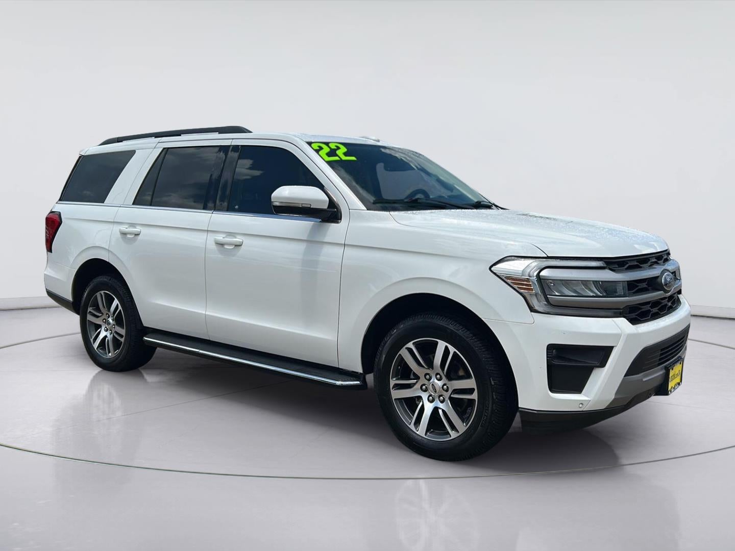 2022 Ford Expedition XLT