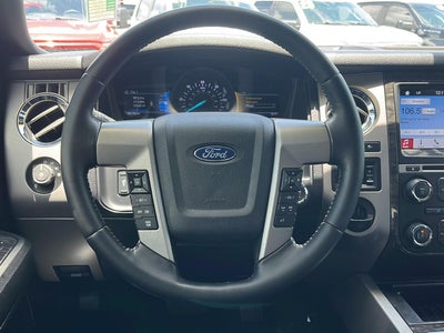 2017 Ford EXPEDITION LIMI