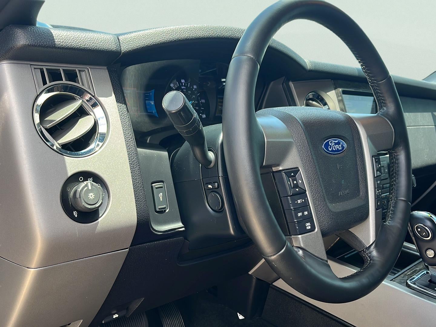 2017 Ford EXPEDITION LIMI
