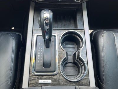 2017 Ford EXPEDITION LIMI
