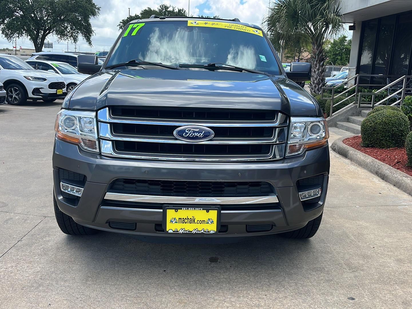 2017 Ford EXPEDITION LIMI