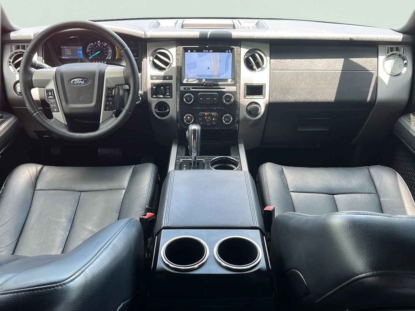 2017 Ford EXPEDITION LIMI