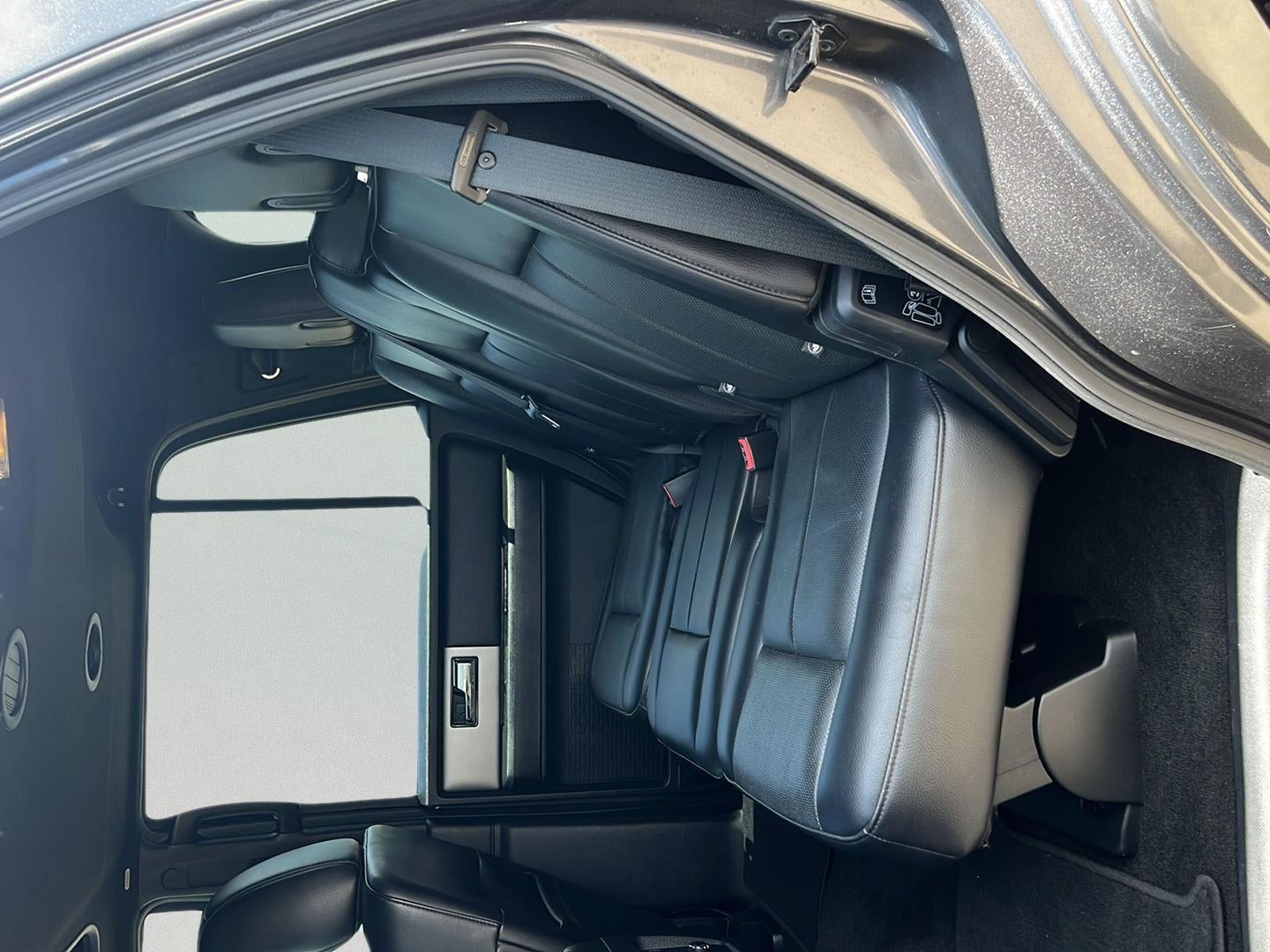 2017 Ford EXPEDITION LIMI