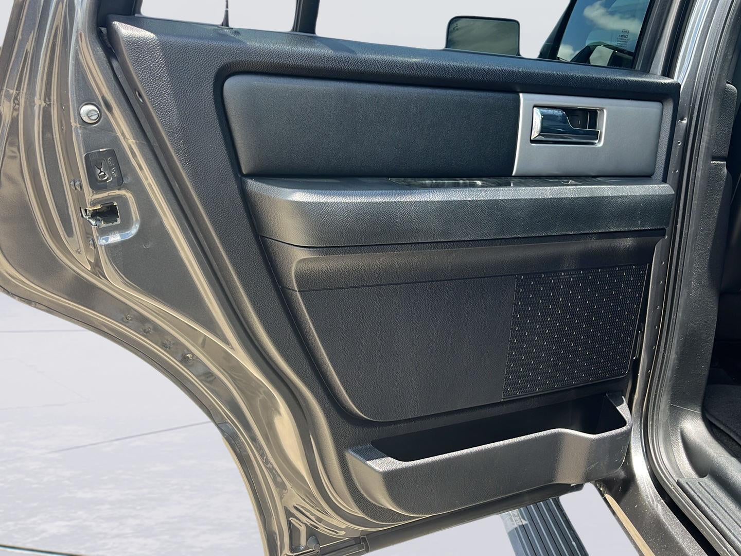 2017 Ford EXPEDITION LIMI