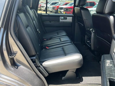2017 Ford EXPEDITION LIMI
