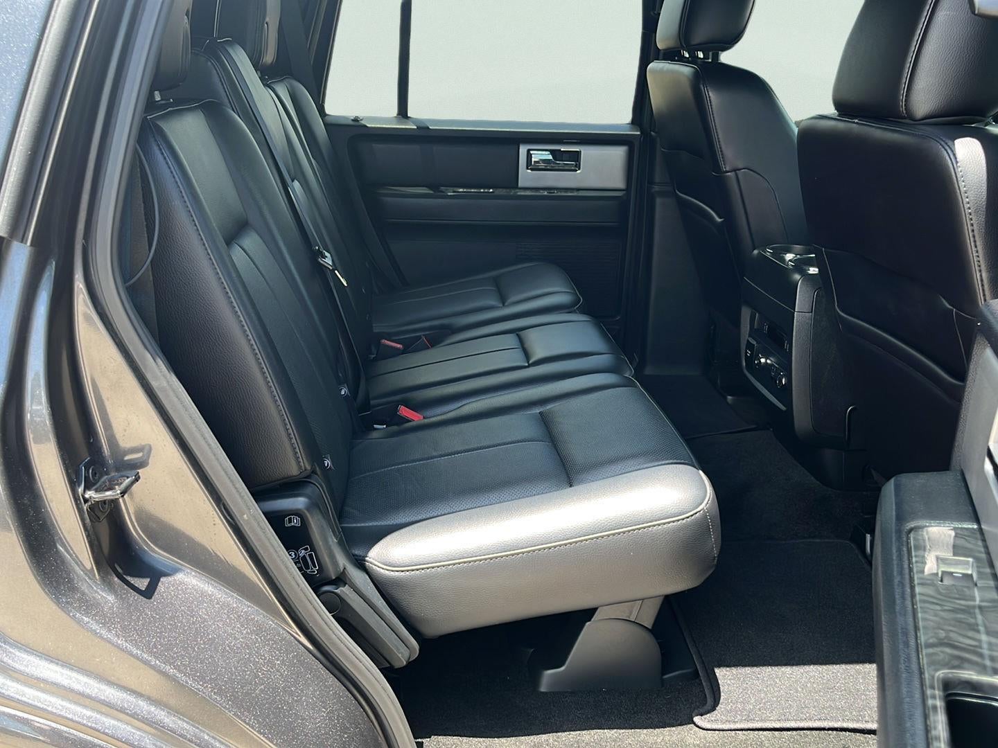 2017 Ford EXPEDITION LIMI