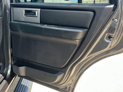 2017 Ford EXPEDITION LIMI