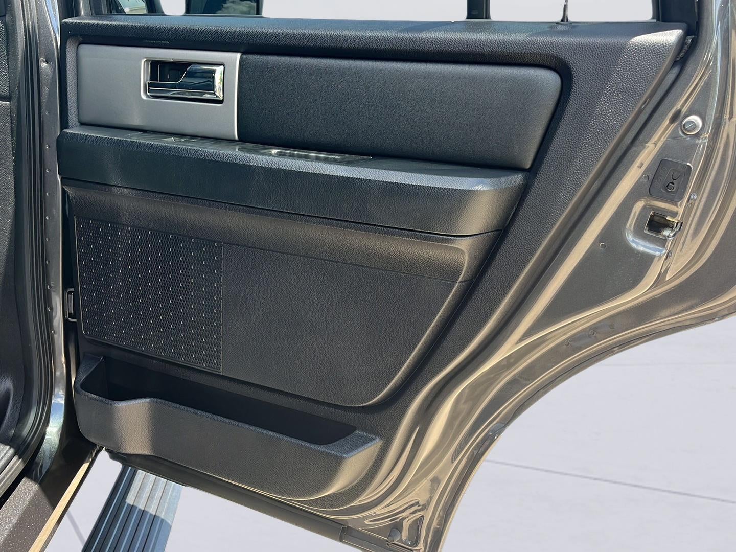 2017 Ford EXPEDITION LIMI