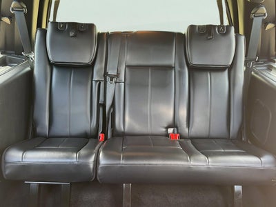 2017 Ford EXPEDITION LIMI