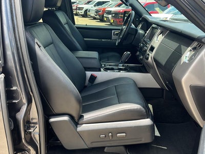 2017 Ford EXPEDITION LIMI