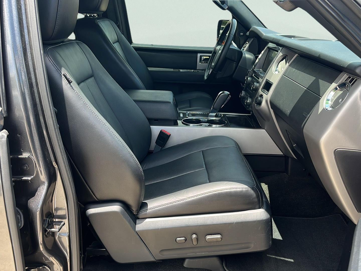 2017 Ford EXPEDITION LIMI