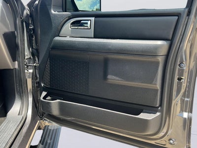 2017 Ford EXPEDITION LIMI