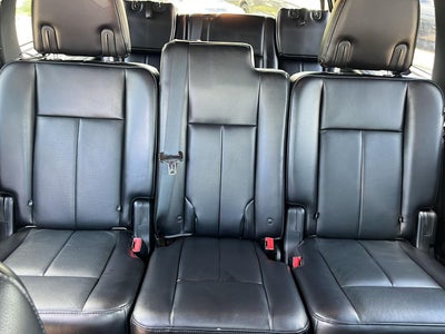 2017 Ford EXPEDITION LIMI