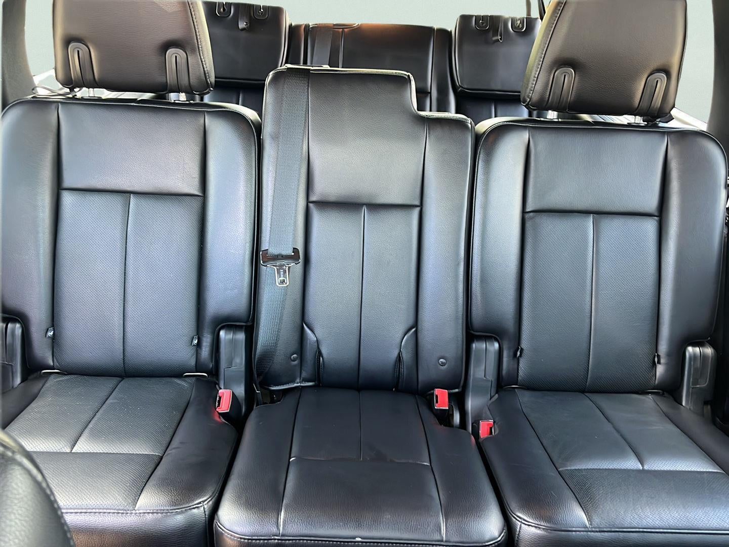 2017 Ford EXPEDITION LIMI
