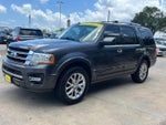 2017 Ford EXPEDITION LIMI