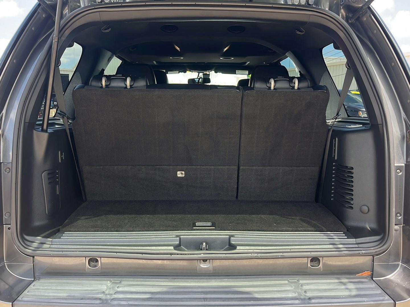 2017 Ford EXPEDITION LIMI
