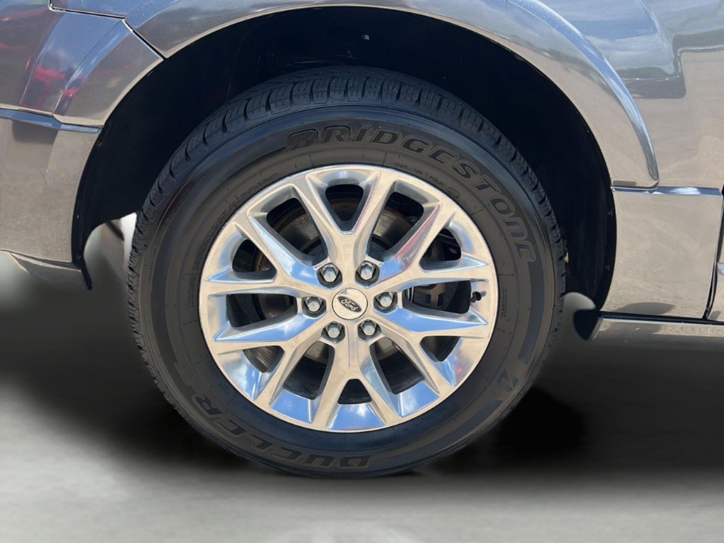 2017 Ford EXPEDITION LIMI