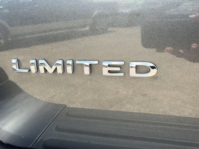 2017 Ford EXPEDITION LIMI