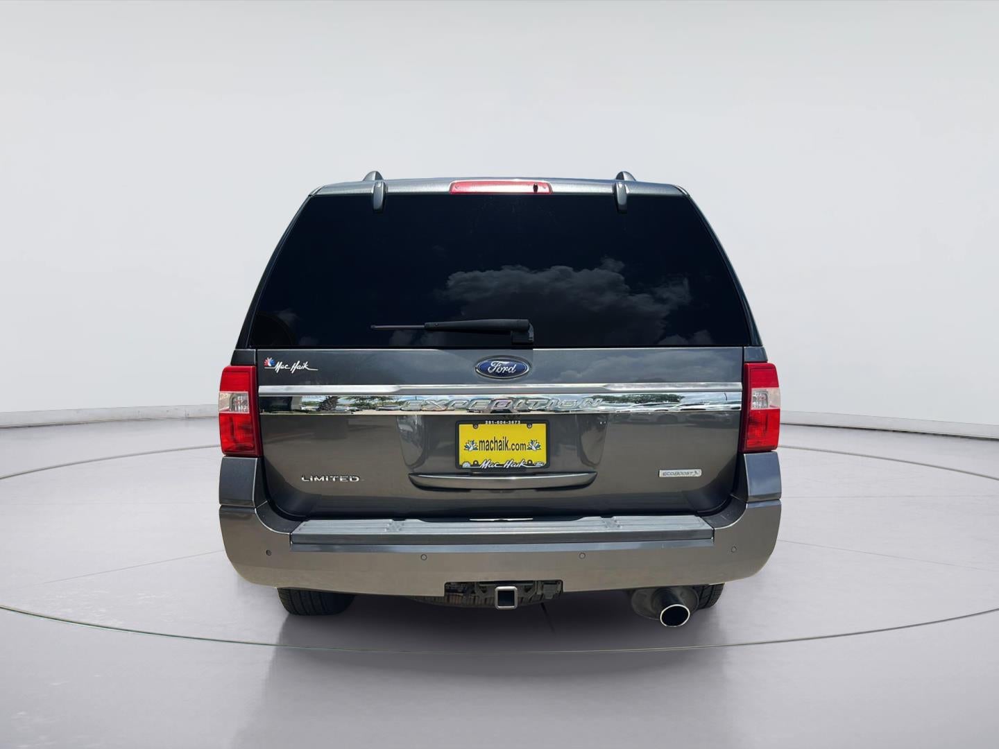 2017 Ford EXPEDITION LIMI